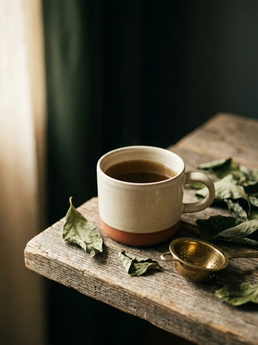 Avocado Leaf herbal tea