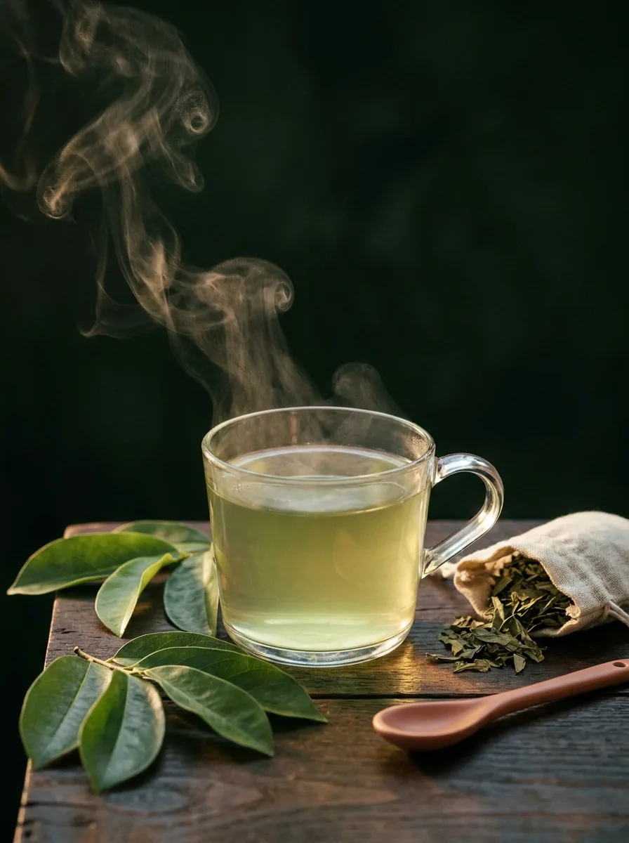Soursop Leaf herbal tea