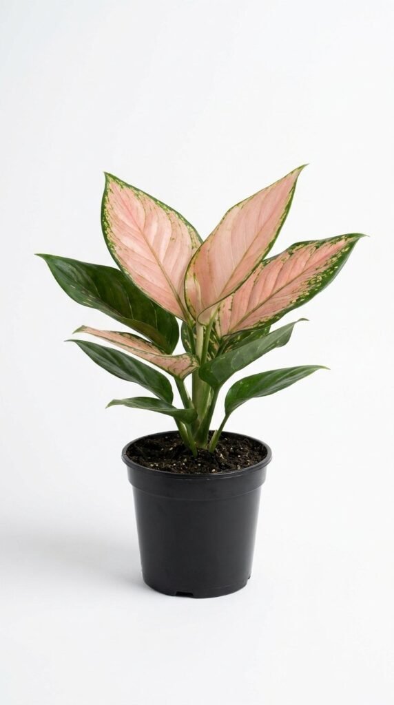 Aglaonema Pink Lady - 4"