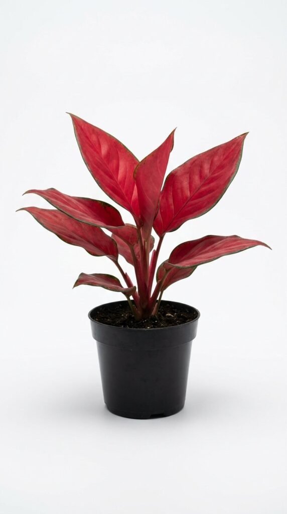 Aglaonema Suksom - 4"