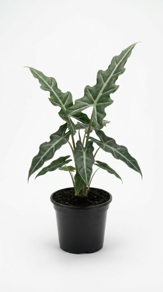 Alocasia Dragon Wings - 4”