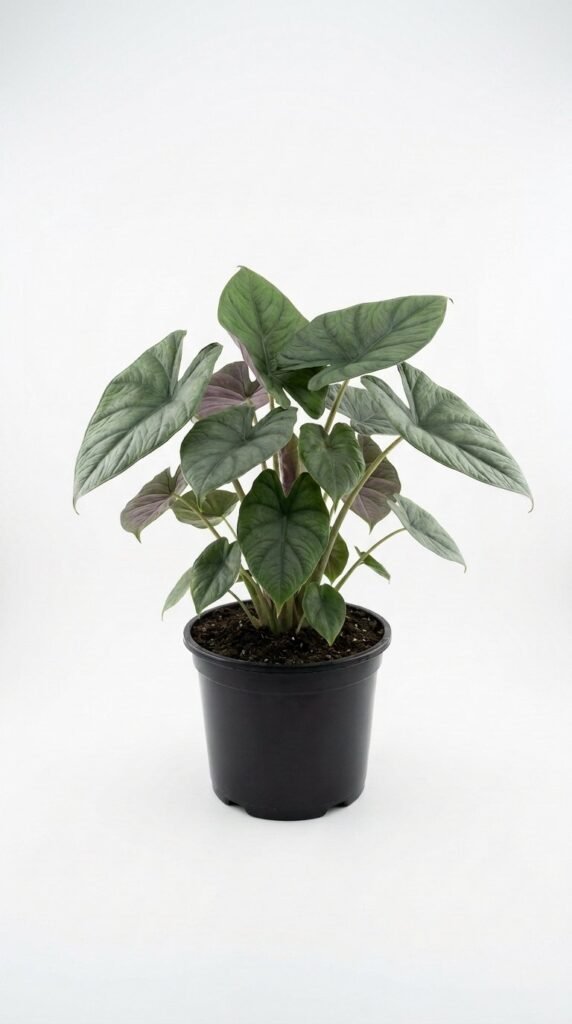 Alocasia heterophylla Corazon - 6”