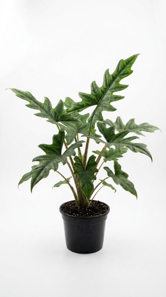 Alocasia Jacklyn (tandurusa) - 4"