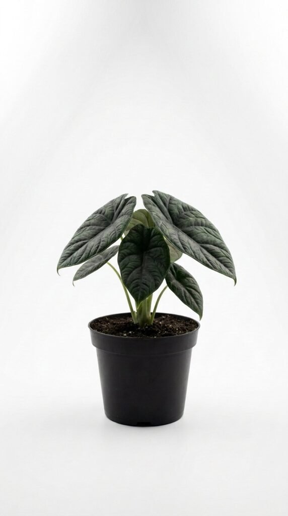 Alocasia Venom 4"
