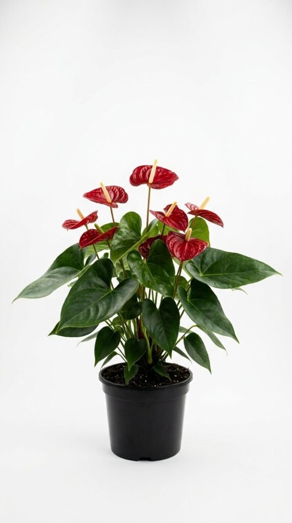 Anthurium Alabama - 6”