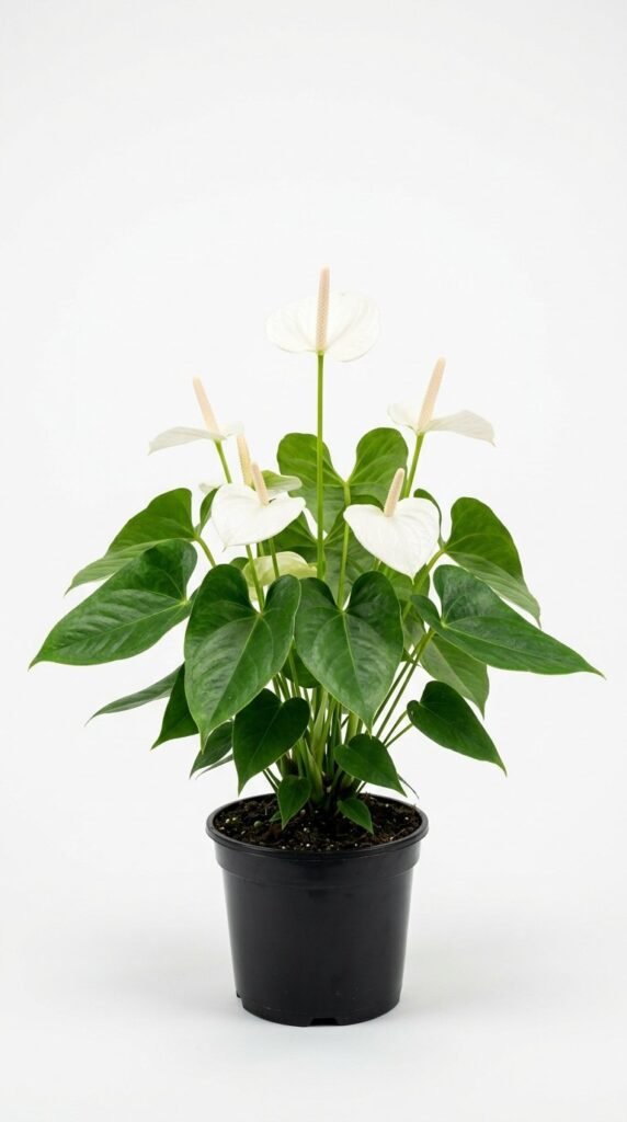 Anthurium Alaska - 6"