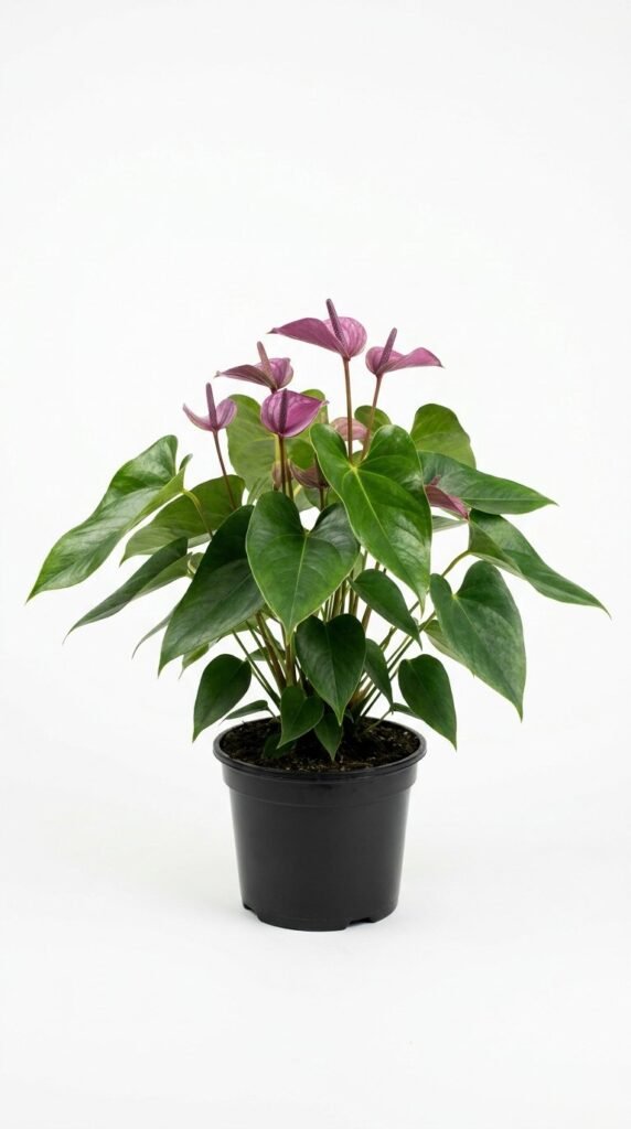 Anthurium Delicata - 6”