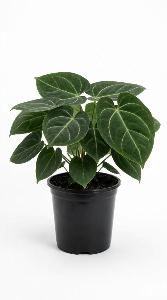 Anthurium forgetii - 6"