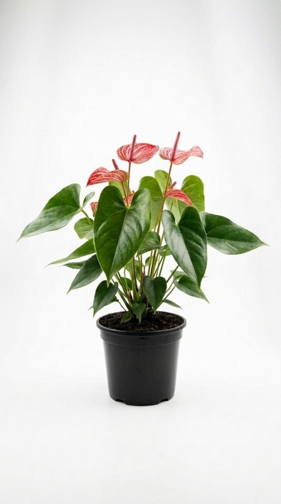 Anthurium Livium - 6”