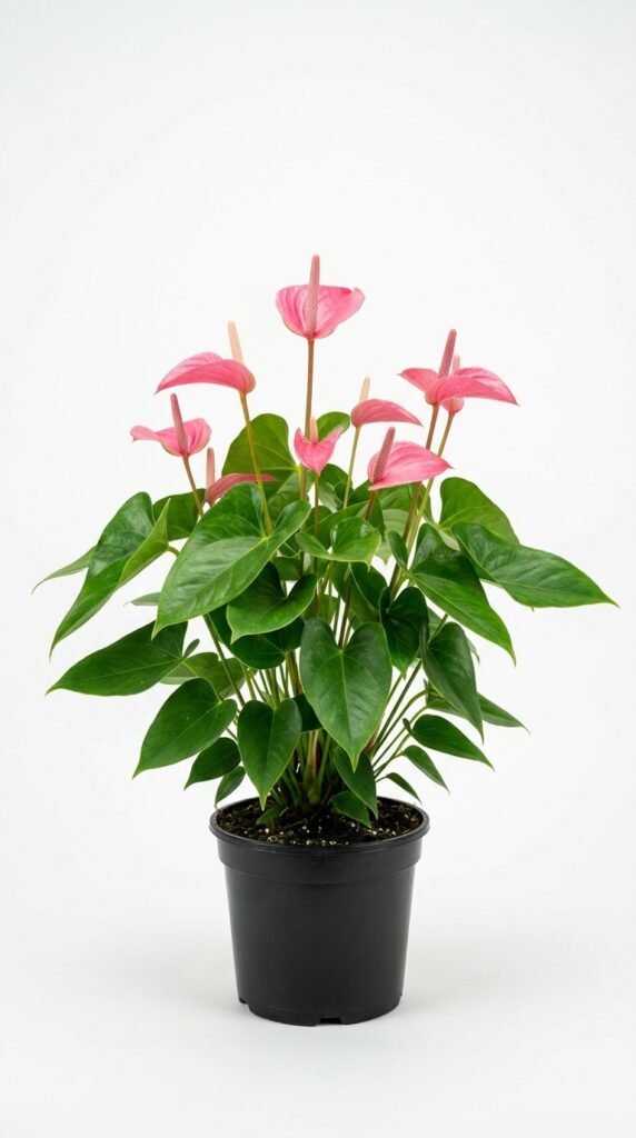 Anthurium Mary Jean - 4"