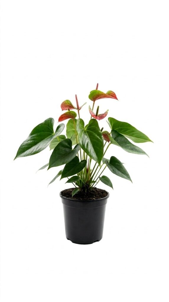 Anthurium Matiz - 6”