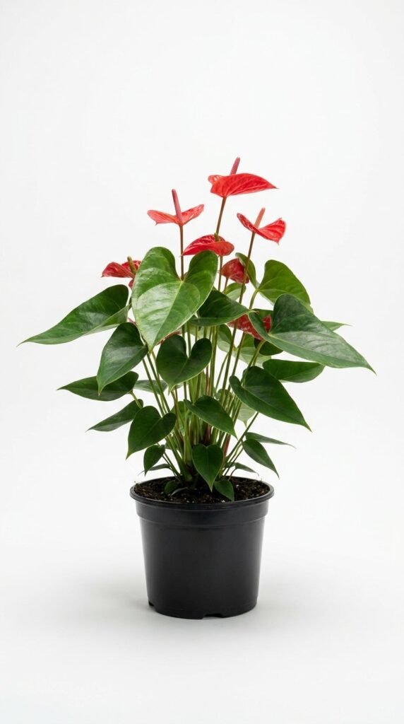 Anthurium Oklahoma - 6”