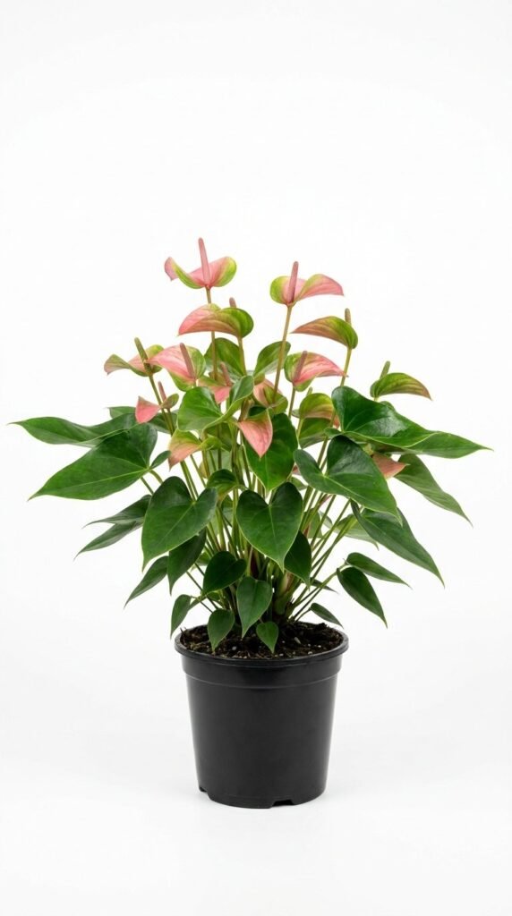 Anthurium Rainbow Champion - 4"
