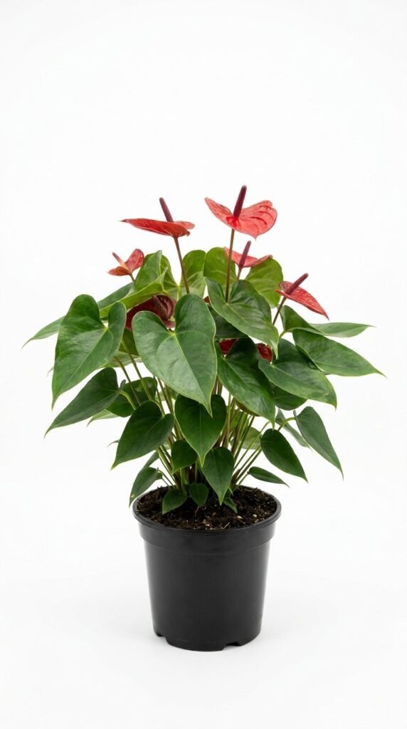 Anthurium Ritma - 6”