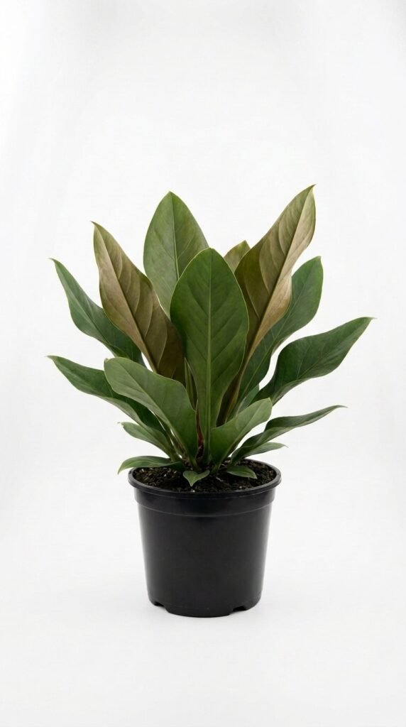 Anthurium superbum - 6”