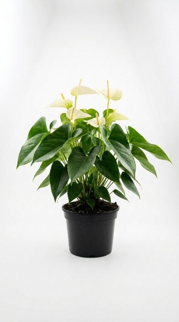 Anthurium Vanilla - 4”
