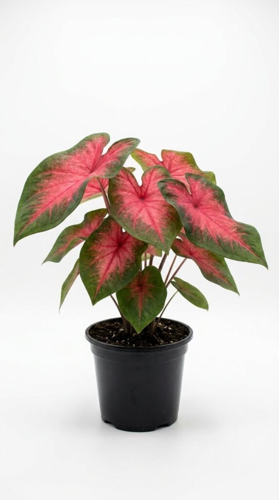 Caladium Heart of Queen - 4"