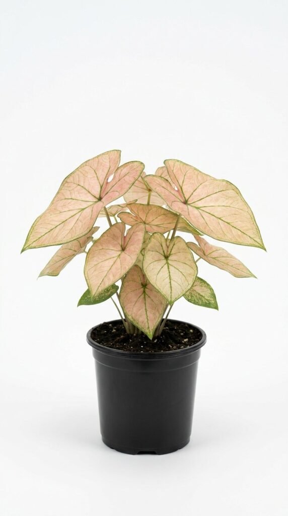 Caladium Heidi - 4"
