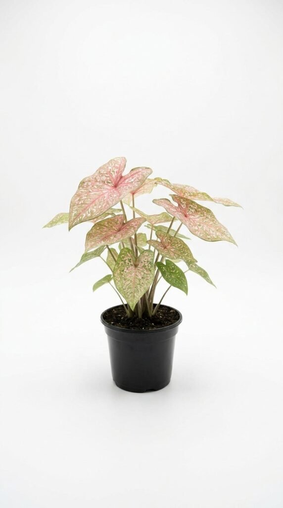 Caladium Qiuyun (Quinn) - 4"