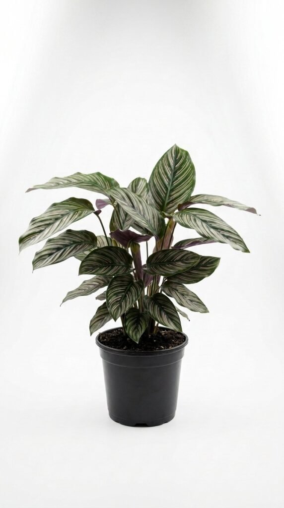 Calathea Beauty Star- 6”