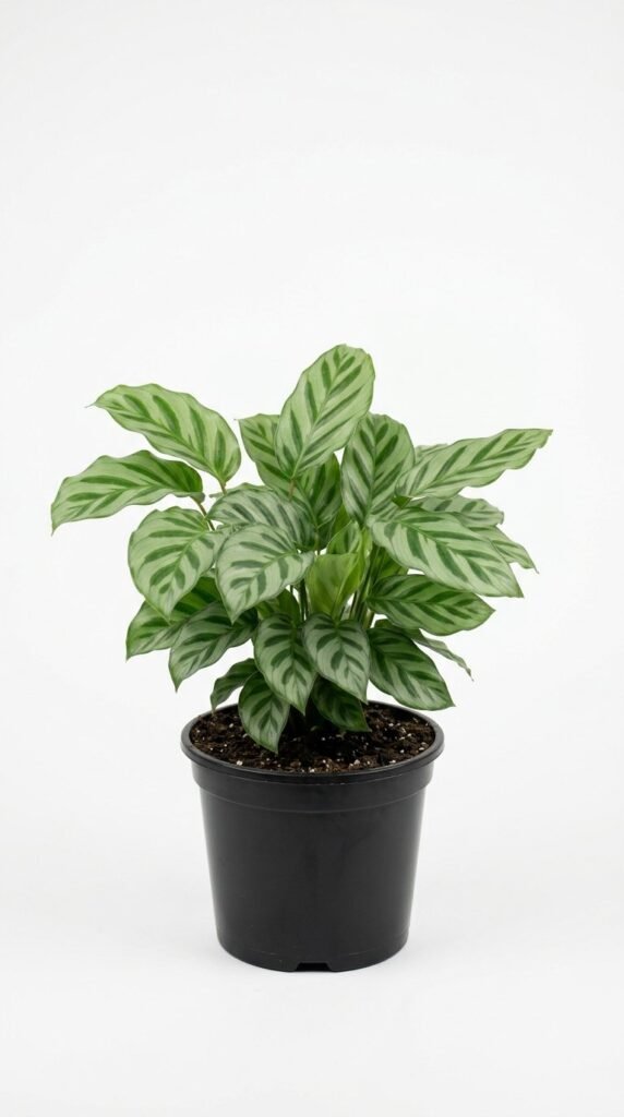 Calathea sp. Bella carlina - 6”