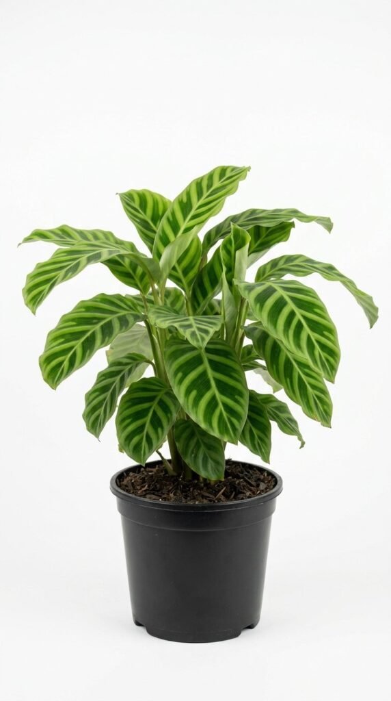 Calathea zebrina - 6”