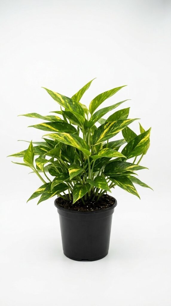 Epipremnum Golden Flame - 6”