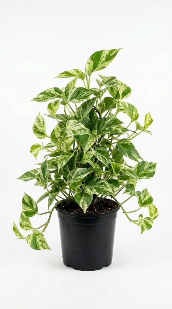 Epipremnum Marble - 4”