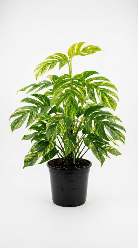 Epipremnum pinnatum Aurea - 6”