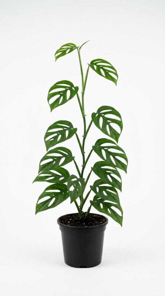 Monstera Devil Monster- 4"