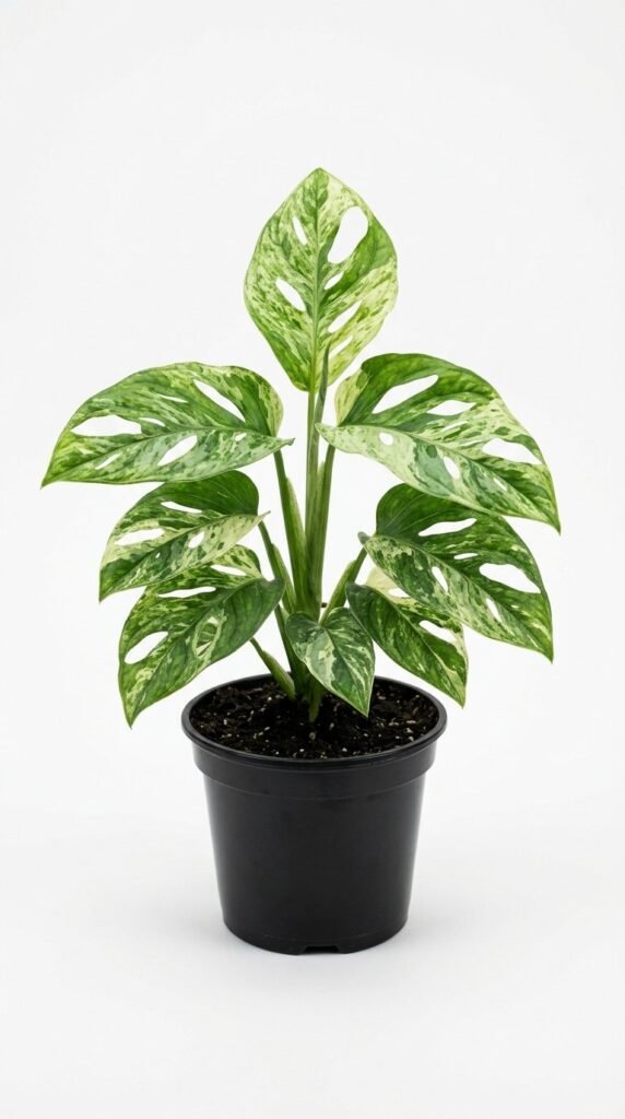 Monstera Mint - 4”
