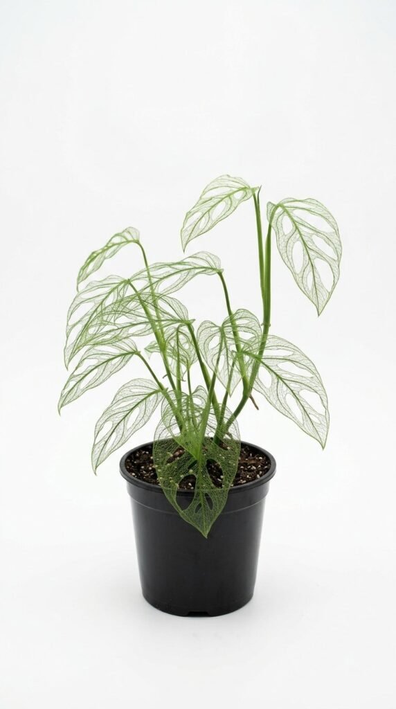 Monstera obliqua "Peruvian form” - 4”