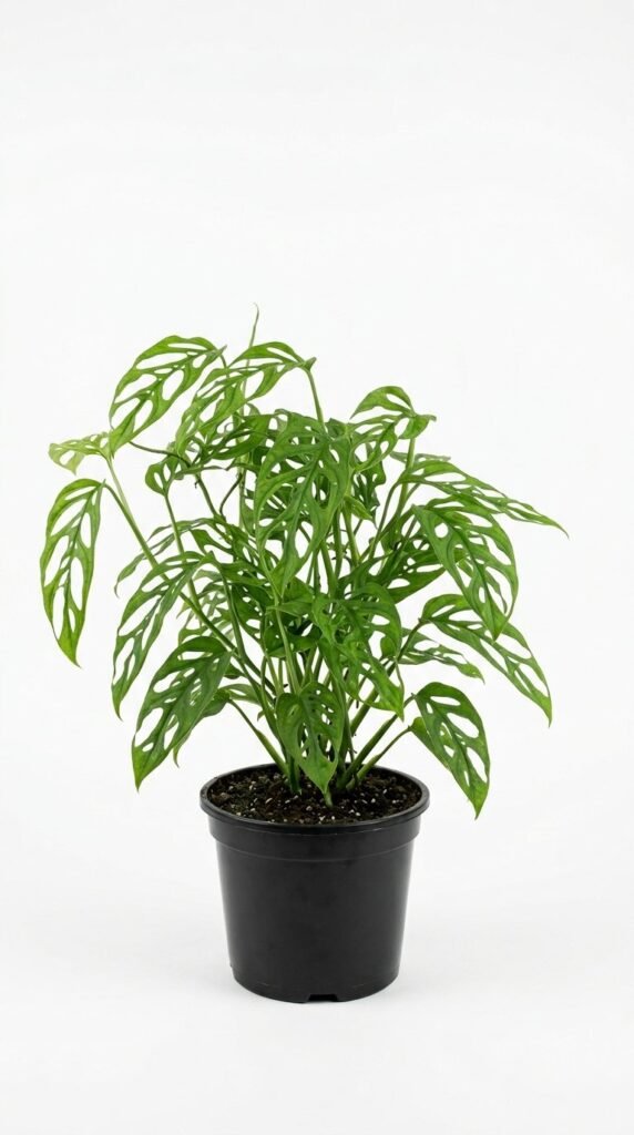 Monstera obliqua type - 6"