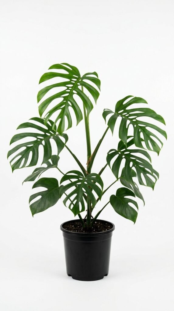 Monstera sierrana "Hawaiian form"- 6” (TC)