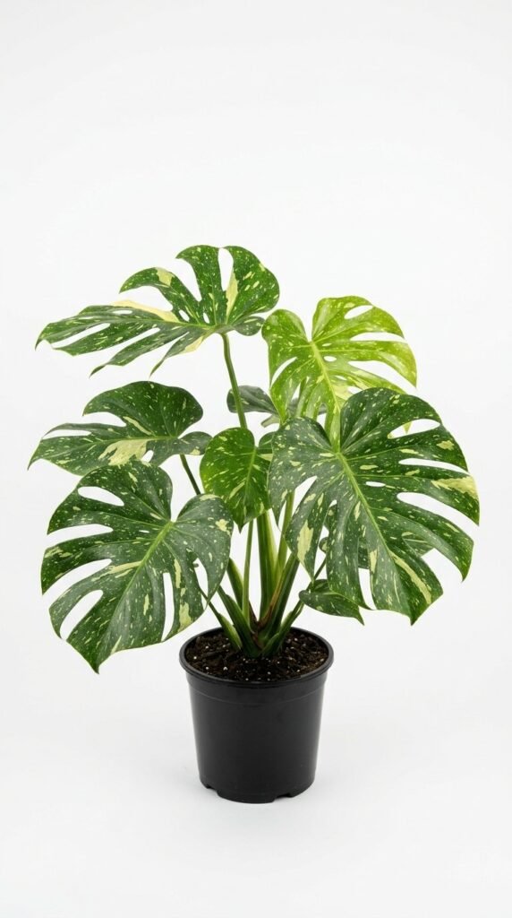 Monstera Thai Constellation - 6”