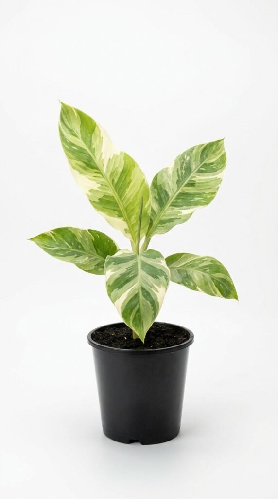Musa Siam Pearl - 4”