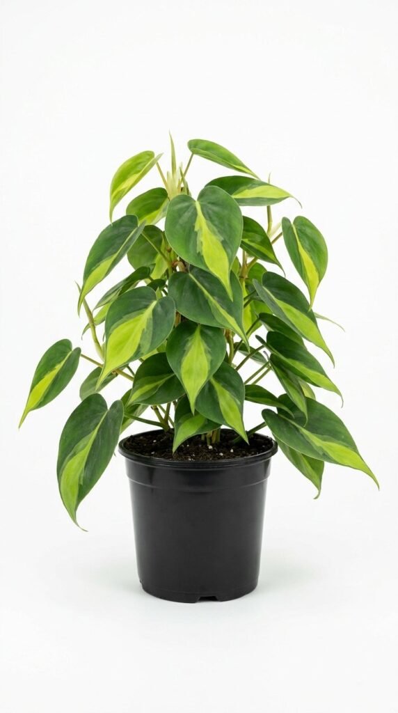 Philodendron Brazil 6"