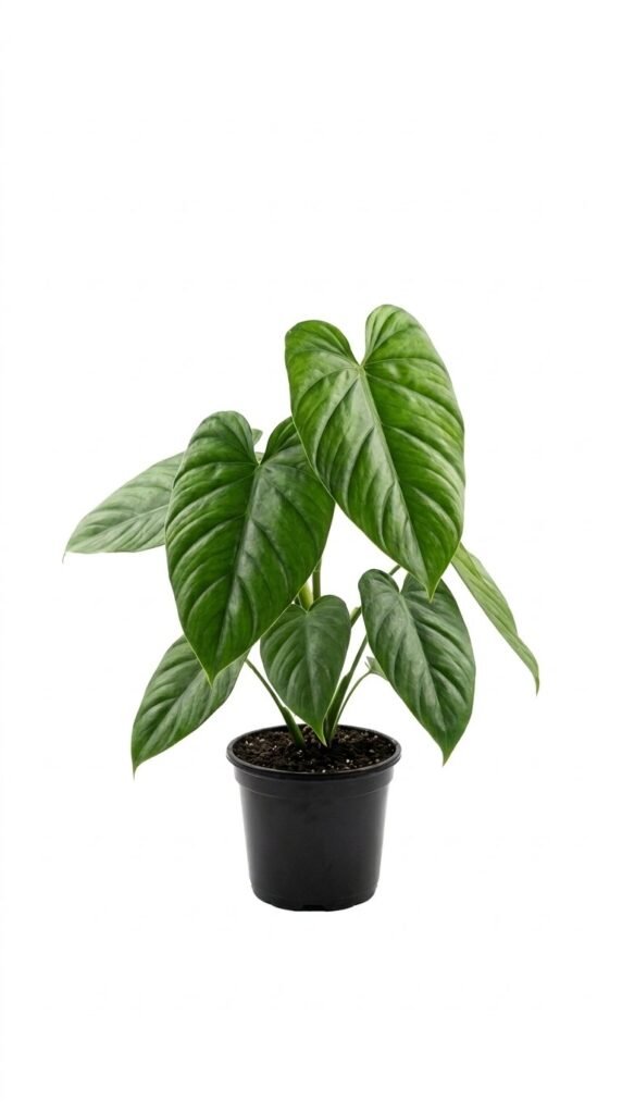 Philodendron Corsinianum - 4”