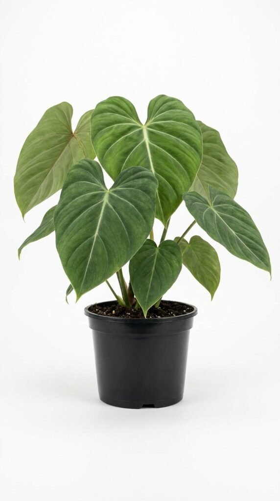 Philodendron Dean McDowell x mamei - 6”