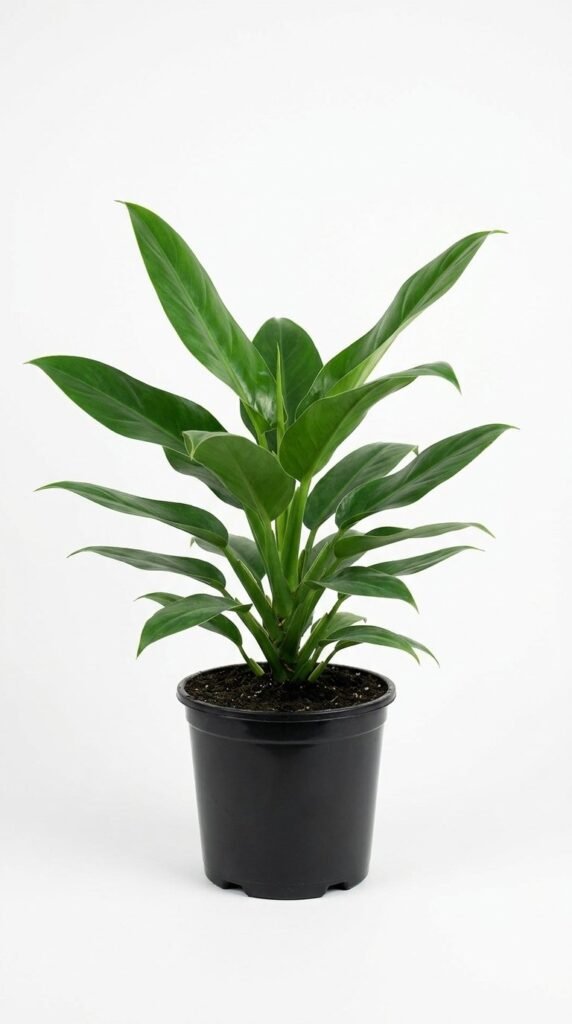 Philodendron Emerald King - 6"