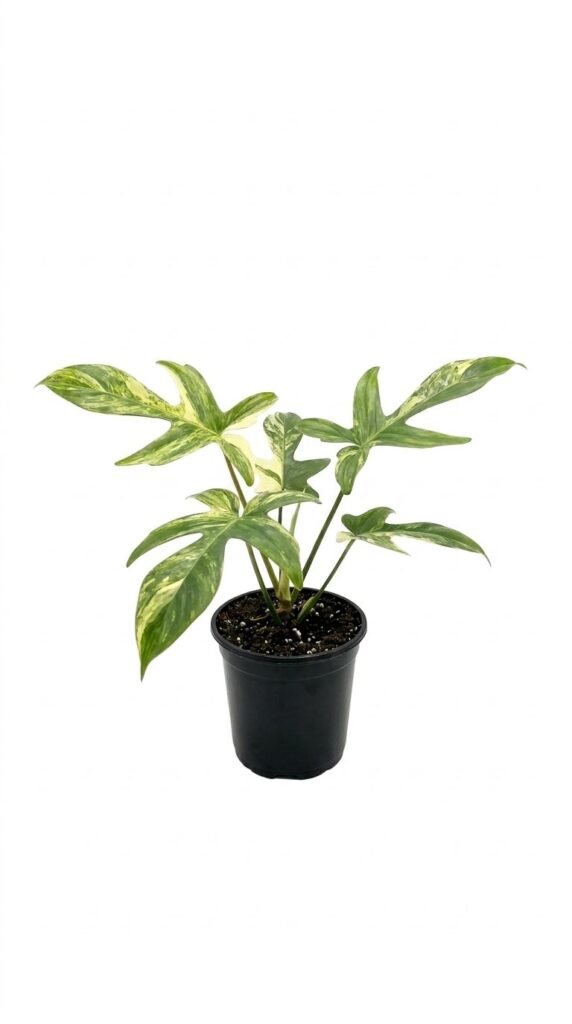 Philodendron Florida Beauty - 4”