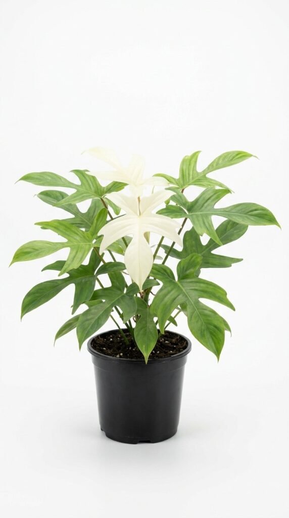 Philodendron Florida Ghost - 6”