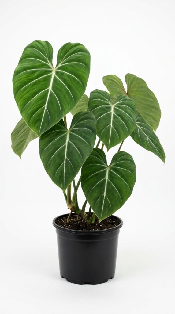 Philodendron gloriosum - 10"