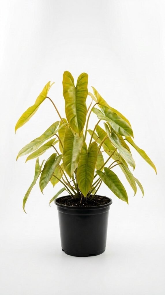Philodendron Golden Violin - 4"