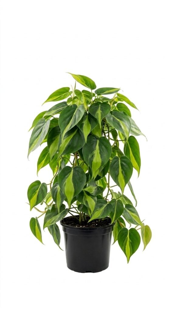 Philodendron hederaceum Brasil - 6”