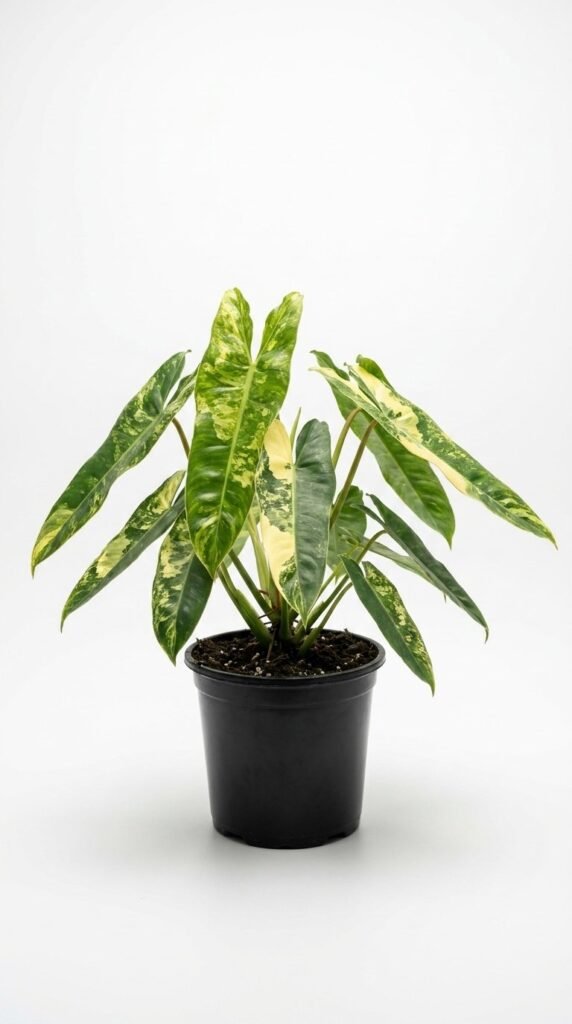 Philodendron Jose Buono x billietiae - 6”