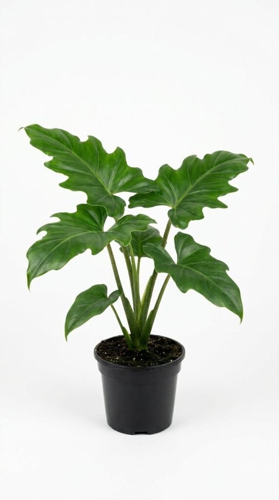 Philodendron maximum - 4"