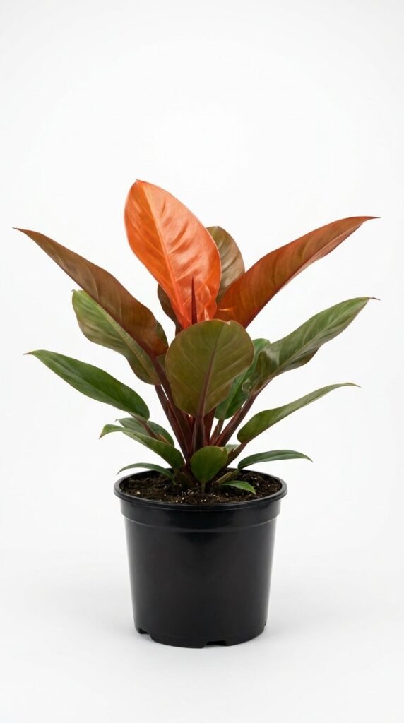 Philodendron McColley's Finale - 10”