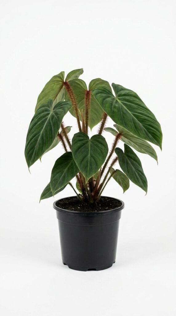 Philodendron nangaritense - 6"