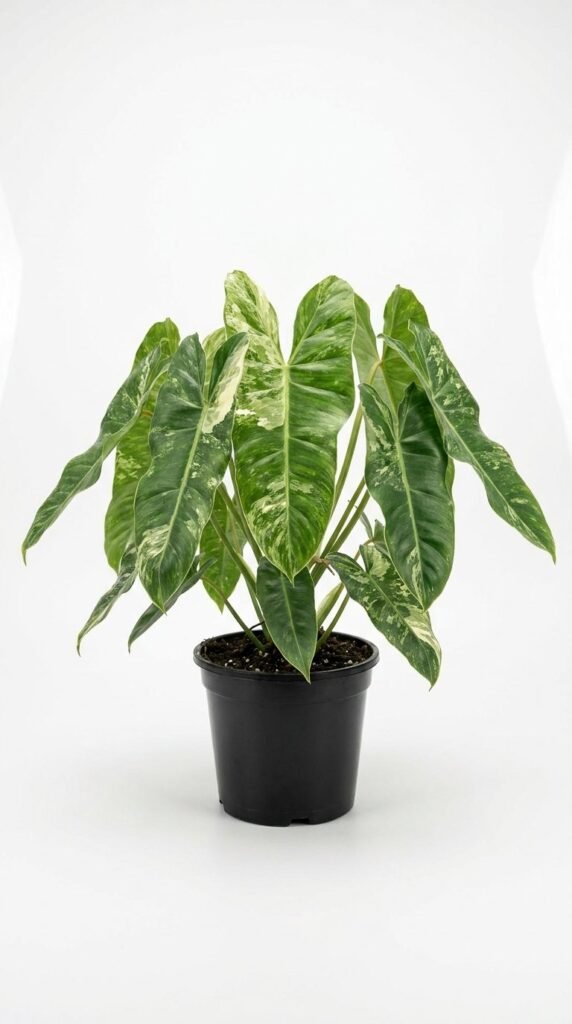 Philodendron Texas Jose Buono x mexicanum 6"